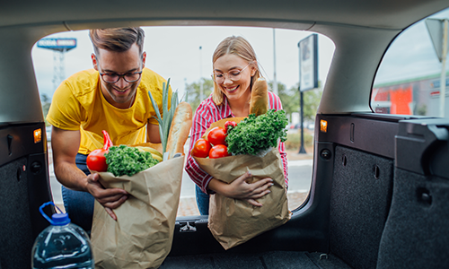 Albertsons/Safeway for U™ Rewards