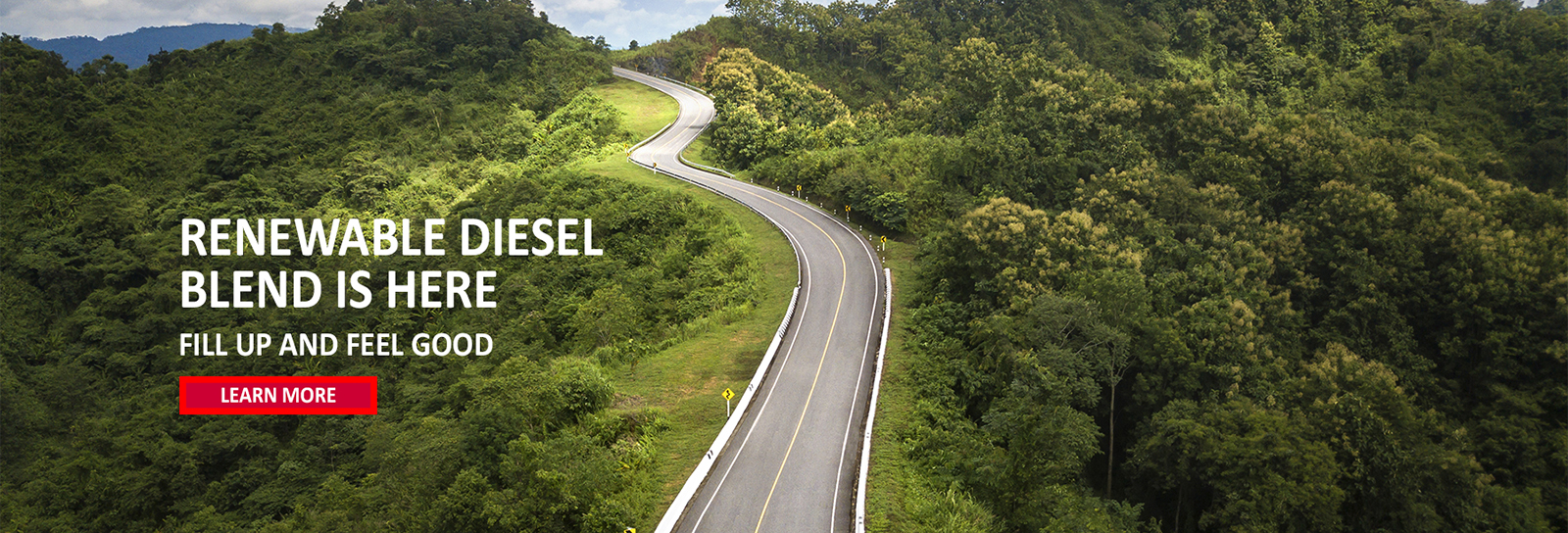 Header renewable diesel blend is here with car and driver