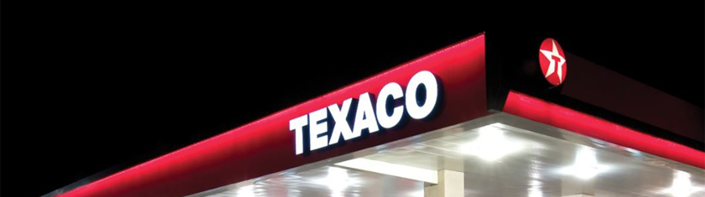 Texaco station texaco station
