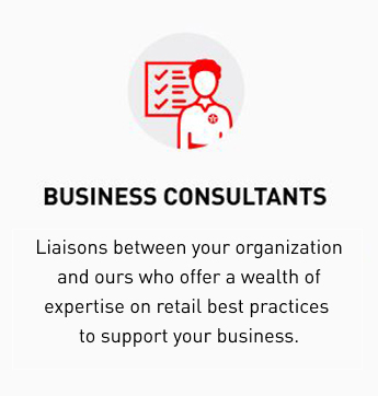 Business consultant