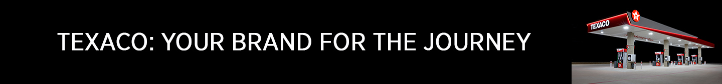 Texaco: Your brand for the future