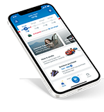 Chevron Texaco rewards app screen
