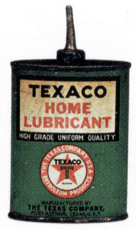 Texaco Filling Station Metal Sign Service Oil Changes Lubrication Vintage Style 