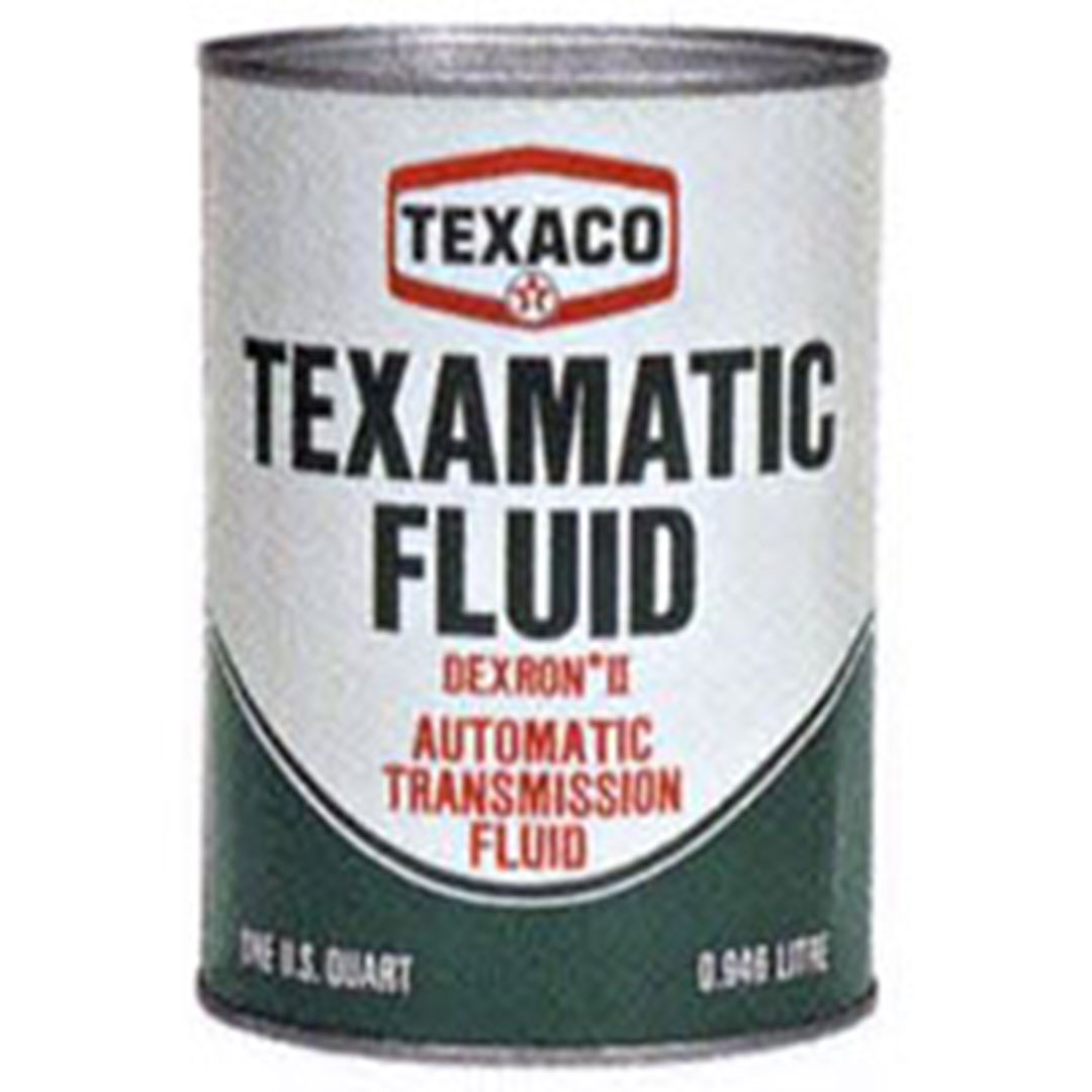 Texamatic fluid