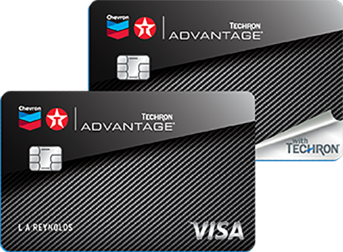 Techron Advantage credit cards Techron Advantage credit cards