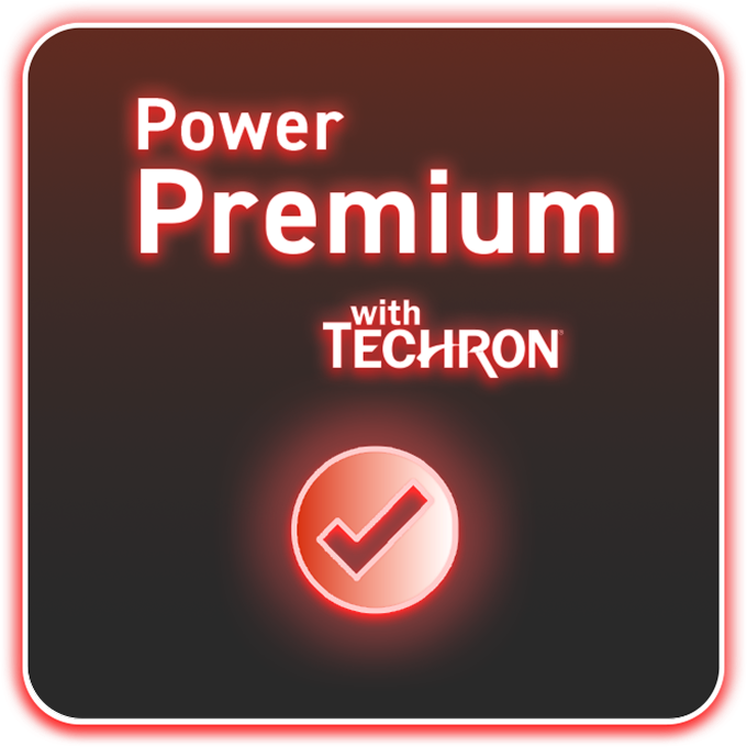 Premium techron