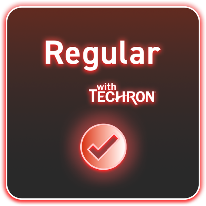 Regular techron