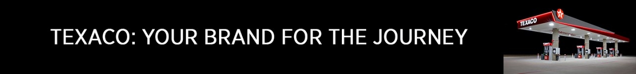 Texaco: Your brand for the future