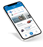 Chevron Texaco rewards app screen