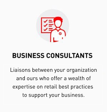 Business consultant